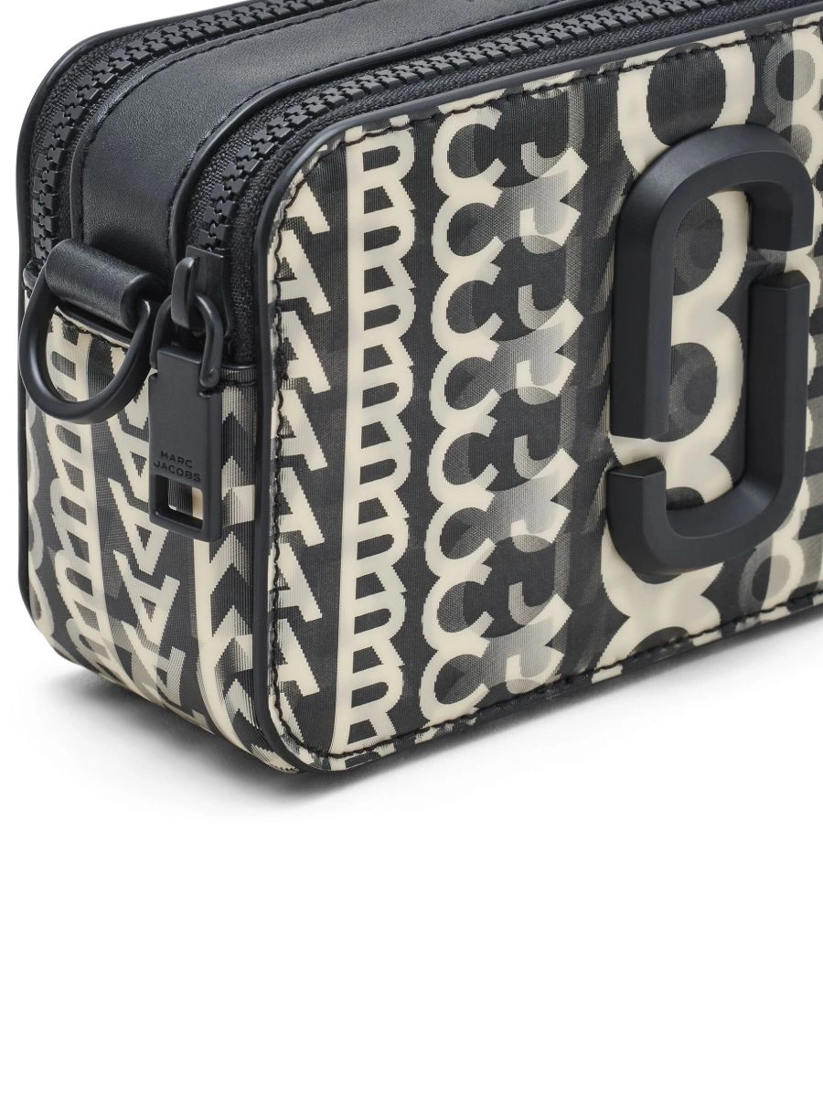 Affordable Women camera Jacobs bag Marc monogram-lenticular The Snapshot 0425